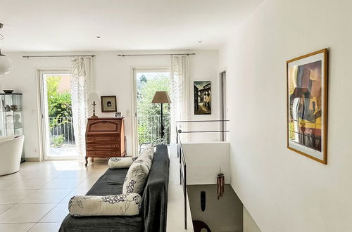 Photo 9 - 2 bedroom House in Montesquieu-des-Albères with private pool and garden