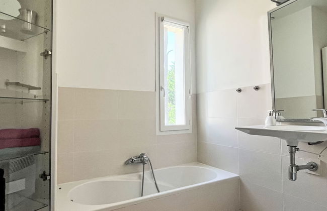 Casa de 4 quartos em Montesquieu-des-Albères com piscina privada e jardim - Foto 24