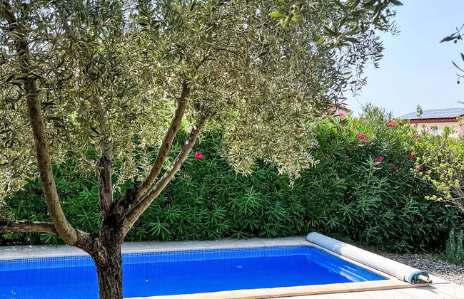 Casa de 4 quartos em Montesquieu-des-Albères com piscina privada e jardim - Foto 12