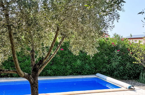 Foto 12 - Haus mit 2 Schlafzimmern in Montesquieu-des-Albères mit privater pool und garten