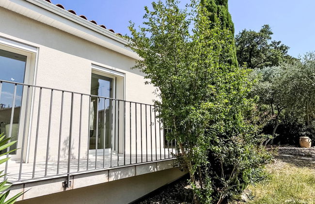 Casa de 4 quartos em Montesquieu-des-Albères com piscina privada e jardim - Foto 7