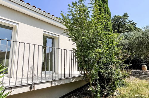 Foto 7 - Haus mit 2 Schlafzimmern in Montesquieu-des-Albères mit privater pool und garten