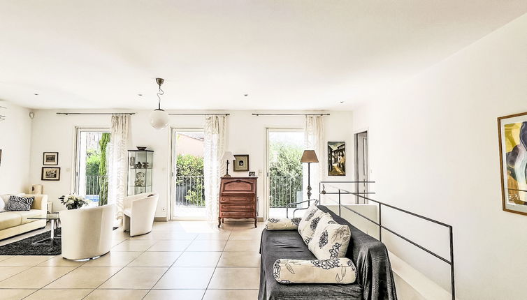 Photo 1 - 2 bedroom House in Montesquieu-des-Albères with private pool and garden