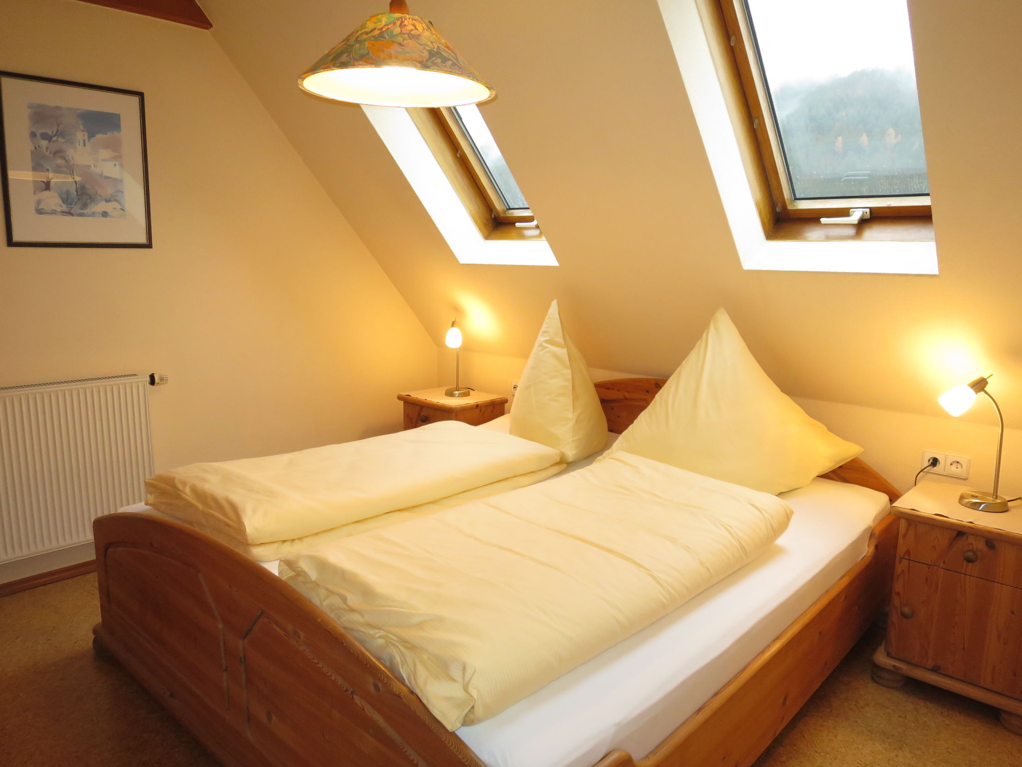 Foto 5 - Apartment mit 2 Schlafzimmern in Baiersbronn mit garten und blick auf die berge