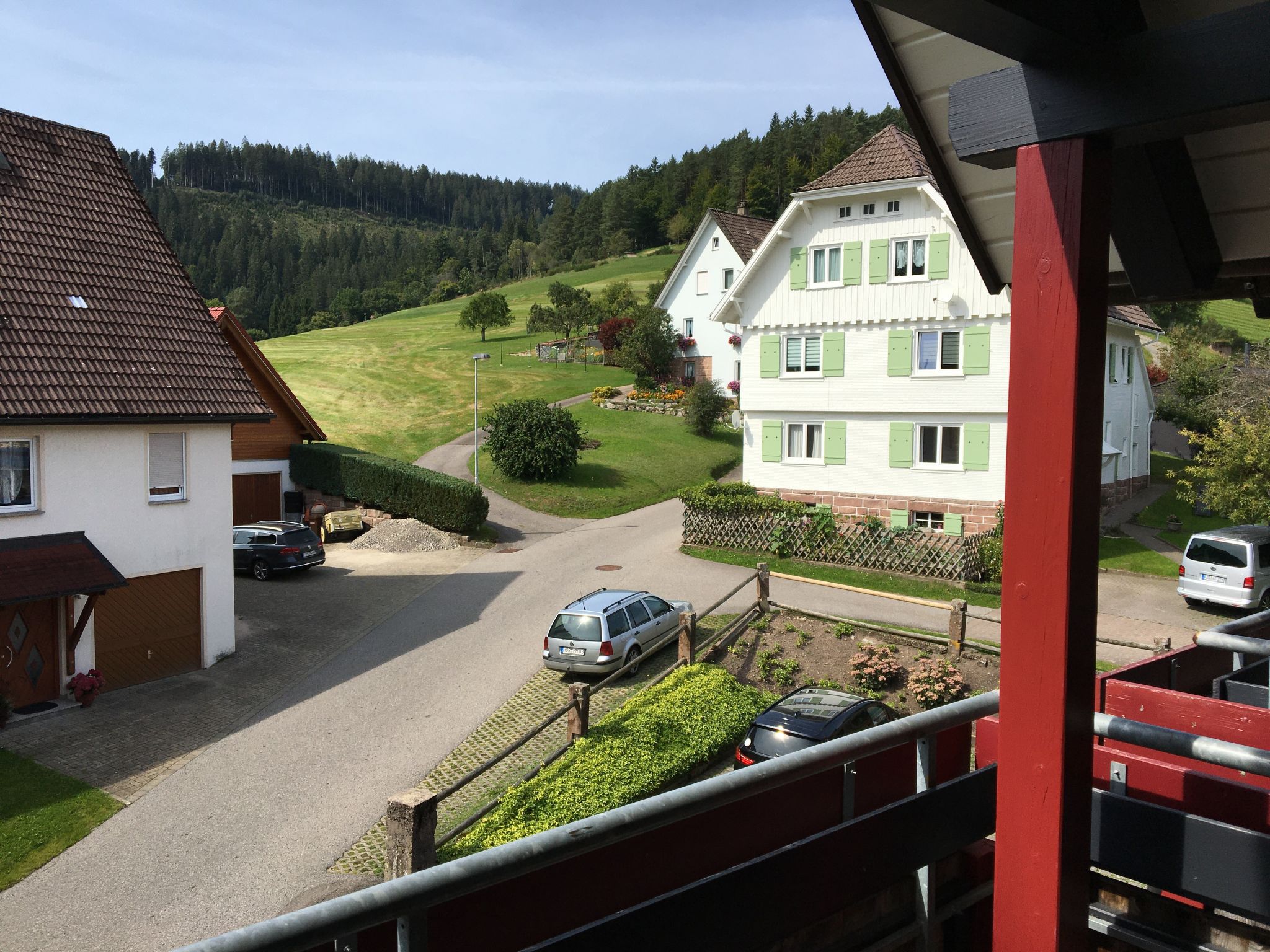 Foto 20 - Apartment mit 2 Schlafzimmern in Baiersbronn mit garten und blick auf die berge