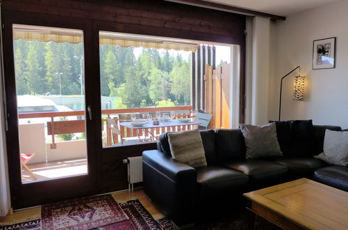 Foto 7 - Appartamento con 2 camere da letto a Crans-Montana