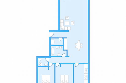 Foto 29 - Apartamento de 2 habitaciones en Crans-Montana