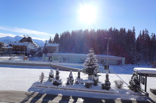 Photo 23 - Appartement de 2 chambres à Crans-Montana avec vues sur la montagne