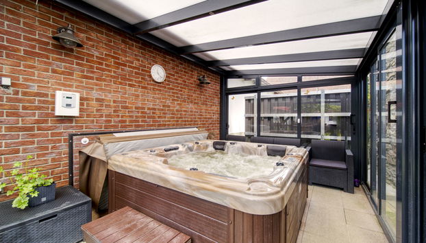 Haus mit 4 Schlafzimmern in Neurazy mit privater pool und garten - Foto 3