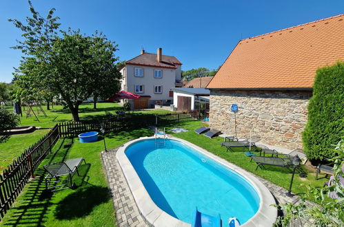 Photo 27 - Maison de 4 chambres à Neurazy avec piscine privée et jardin