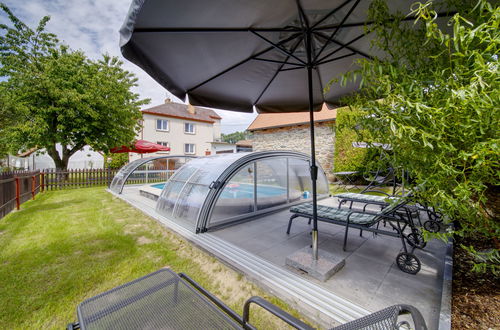 Foto 7 - Haus mit 4 Schlafzimmern in Neurazy mit privater pool und garten