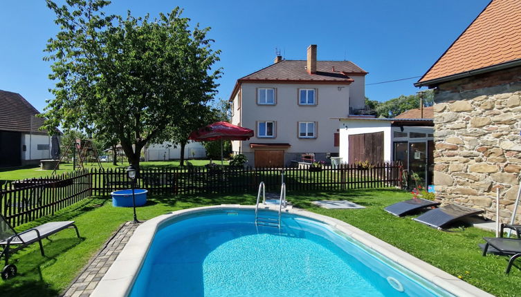 Photo 1 - Maison de 4 chambres à Neurazy avec piscine privée et jardin