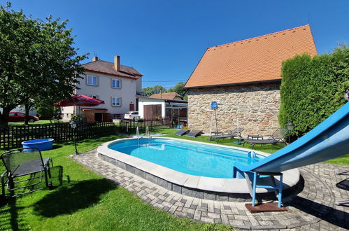 Photo 26 - 4 bedroom House in Neurazy with private pool and garden