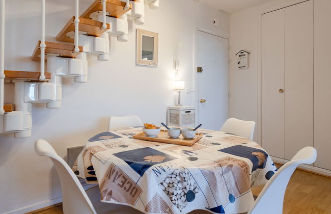 Apartamento de 3 quartos em Blonville-sur-Mer com terraço - Foto 8