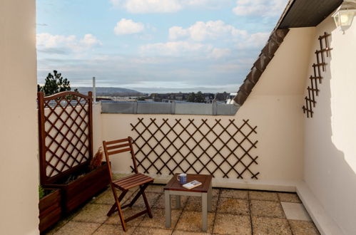 Foto 18 - Apartamento de 2 habitaciones en Blonville-sur-Mer con terraza y vistas al mar
