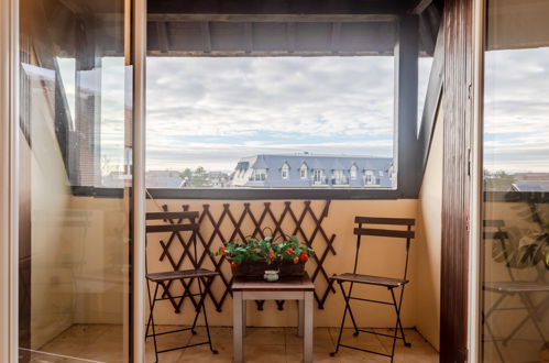 Photo 17 - Appartement de 2 chambres à Blonville-sur-Mer avec terrasse et vues à la mer