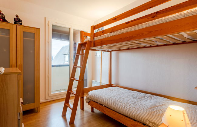 Apartamento de 3 quartos em Blonville-sur-Mer com terraço - Foto 12
