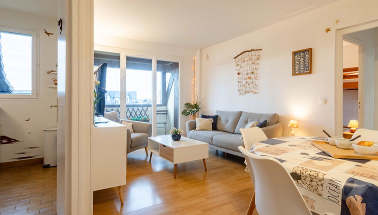 Photo 1 - 2 bedroom Apartment in Blonville-sur-Mer with terrace