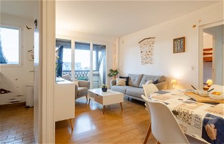Photo 1 - 2 bedroom Apartment in Blonville-sur-Mer with terrace and sea view