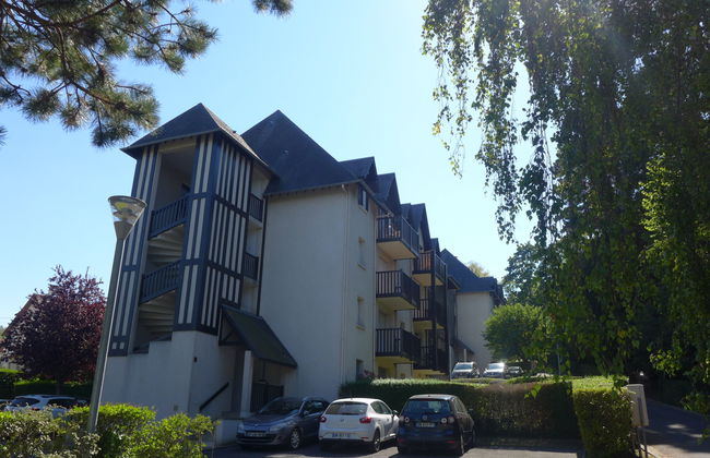 2 bedroom Apartment in Villers-sur-Mer - Photo 12
