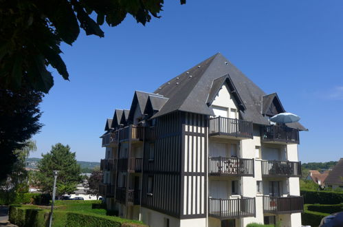 Photo 13 - 1 bedroom Apartment in Villers-sur-Mer with sea view