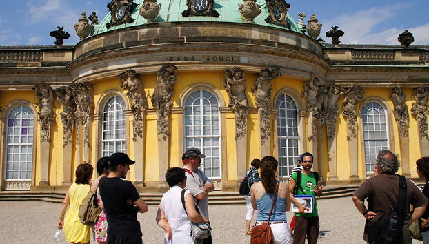 Potsdam, la Città dei Palazzi - trasporto privato - Foto 5