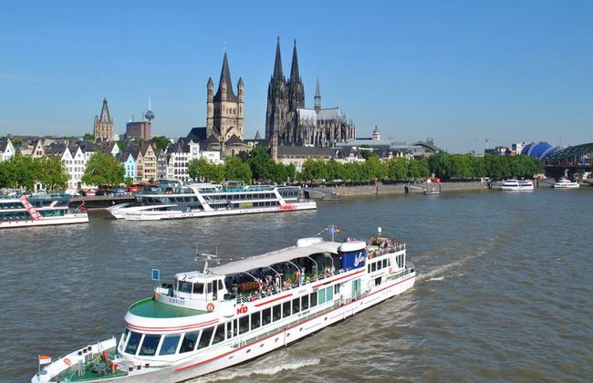 Rhine River Panoramic Cruise - Photo 3