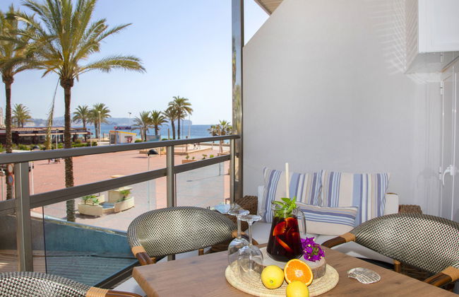 Apartamento de 5 quartos em Calp com piscina privada e jardim - Foto 25