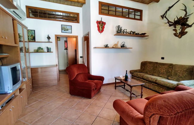 Apartamento de 3 quartos em Sorico com piscina e jardim - Foto 7