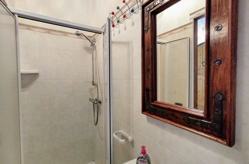 Foto 15 - Apartamento de 2 quartos em Sorico com piscina e jardim