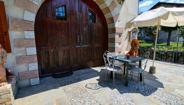 Apartment mit 3 Schlafzimmern in Sorico mit schwimmbad und garten - Foto 4