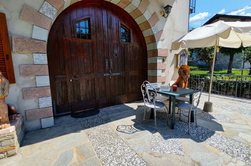 Photo 4 - Appartement de 2 chambres à Sorico avec piscine et vues sur la montagne