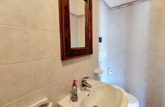 Apartamento de 3 quartos em Sorico com piscina e jardim - Foto 16