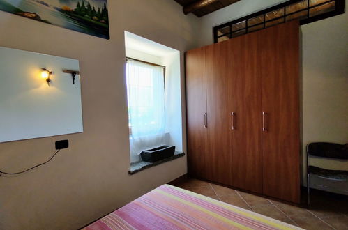 Foto 13 - Apartamento de 2 quartos em Sorico com piscina e vista para a montanha