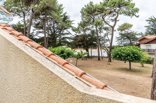 Photo 2 - Appartement en Mimizan avec terrasse et vues à la mer