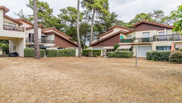 Photo 1 - Appartement en Mimizan avec terrasse et vues à la mer