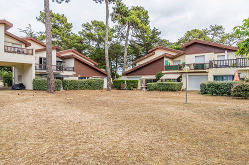 Photo 1 - Appartement en Mimizan avec terrasse et vues à la mer