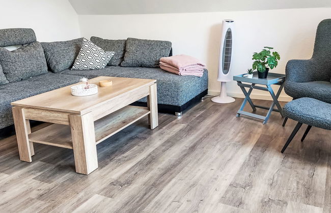 Apartamento de 3 quartos em Lügde com jardim - Foto 2