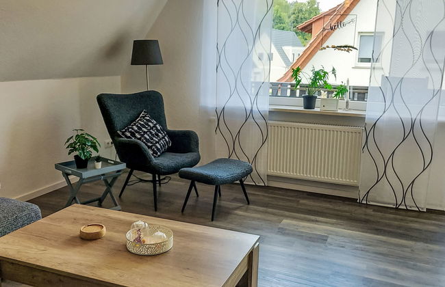 Apartamento de 3 quartos em Lügde com jardim - Foto 7