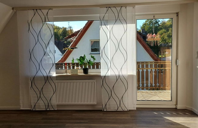 Apartamento de 3 quartos em Lügde com jardim - Foto 8