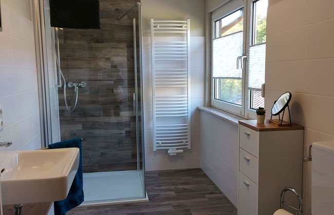 Apartamento de 3 quartos em Lügde com jardim - Foto 21