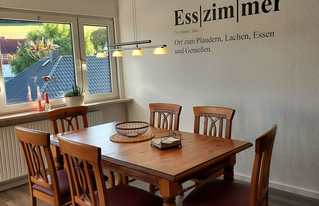 Apartamento de 3 quartos em Lügde com jardim - Foto 12