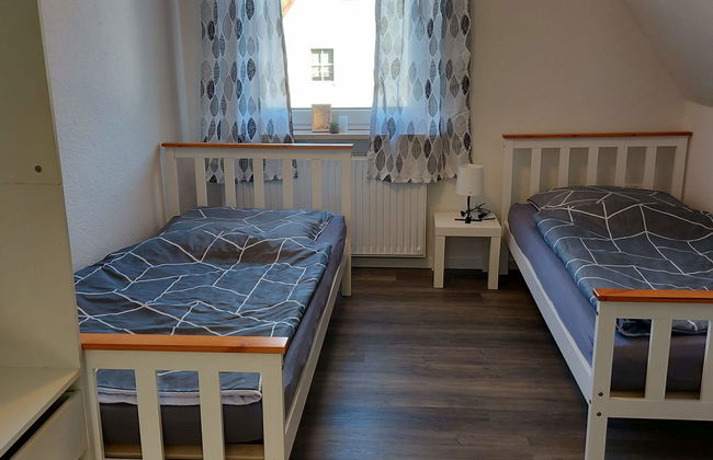 Apartamento de 3 quartos em Lügde com jardim - Foto 18
