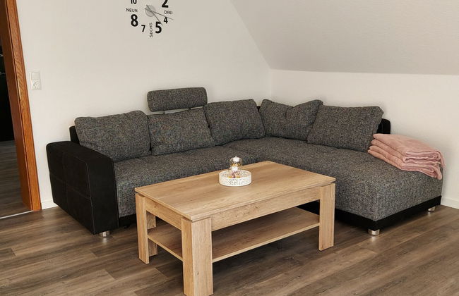 Apartamento de 3 quartos em Lügde com jardim - Foto 6