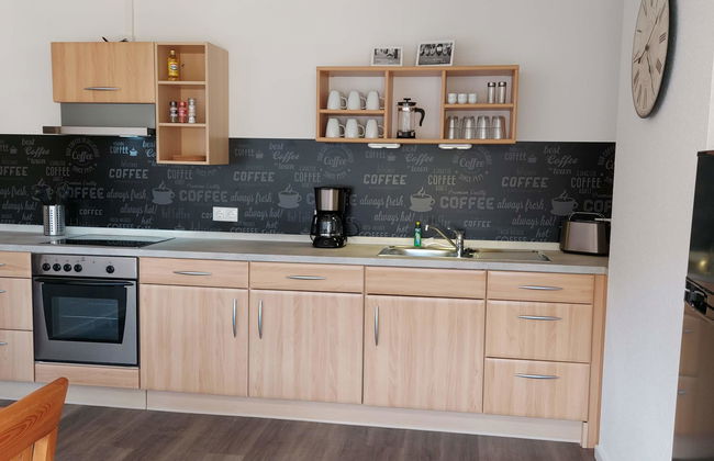 Apartamento de 3 quartos em Lügde com jardim - Foto 3