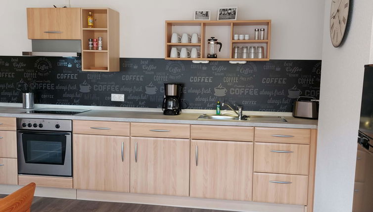 Foto 1 - Apartamento de 2 quartos em Lügde com jardim