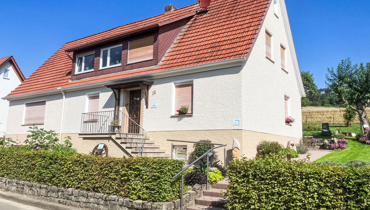 Apartamento de 3 quartos em Lügde com jardim - Foto 1