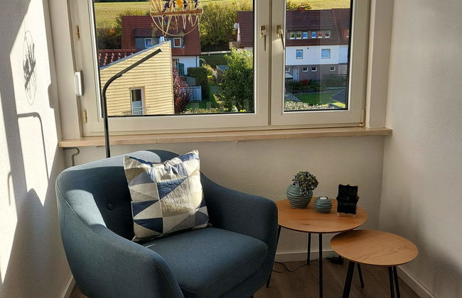 Apartamento de 3 quartos em Lügde com jardim - Foto 24