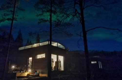 Foto 6 - Casa de 1 habitación en Kittilä con sauna y vistas a la montaña