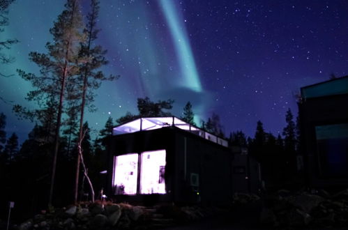 Photo 5 - Maison de 1 chambre à Kittilä avec sauna et vues sur la montagne